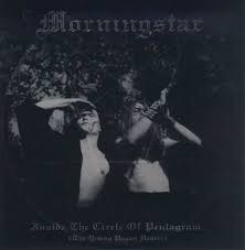 Morningstar Inside the Circle of the Pentagram LP