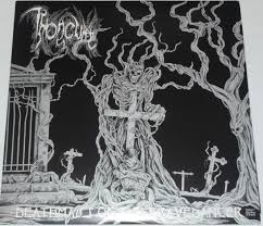 Throneum Deathmass of the Gravedancer LP