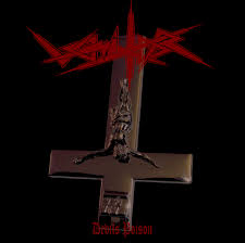 Vomitor Devils Poison Pic LP w/LP Sleeve
